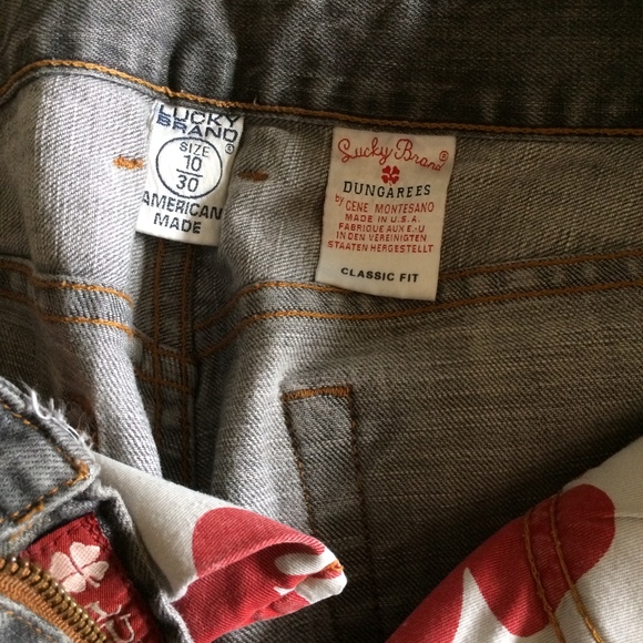 Lucky Brand Denim - Jeans